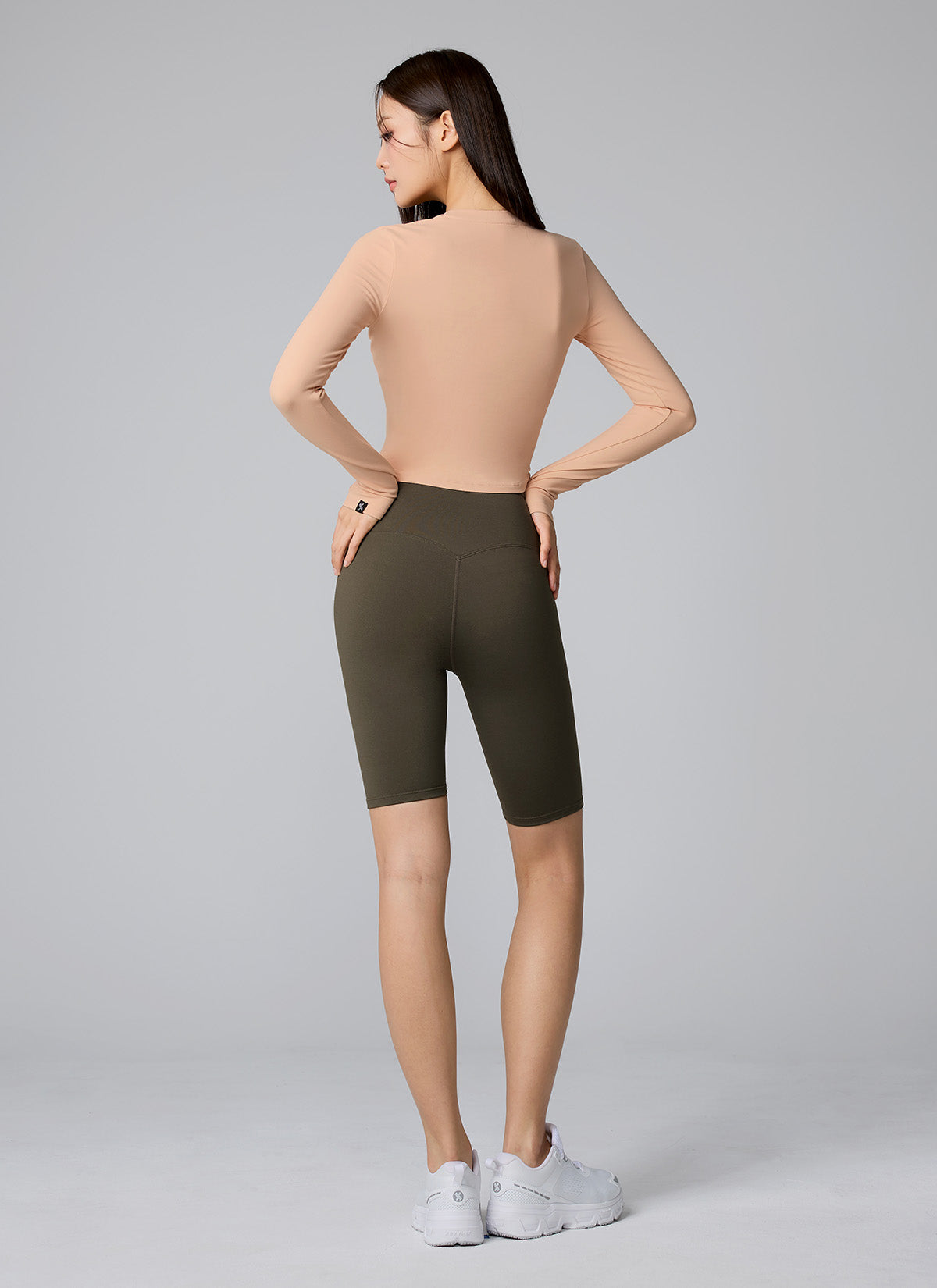 Grayish Khaki