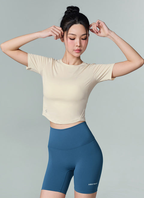 Silky Ivory