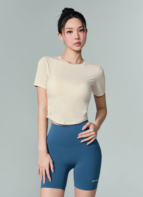 Silky Ivory