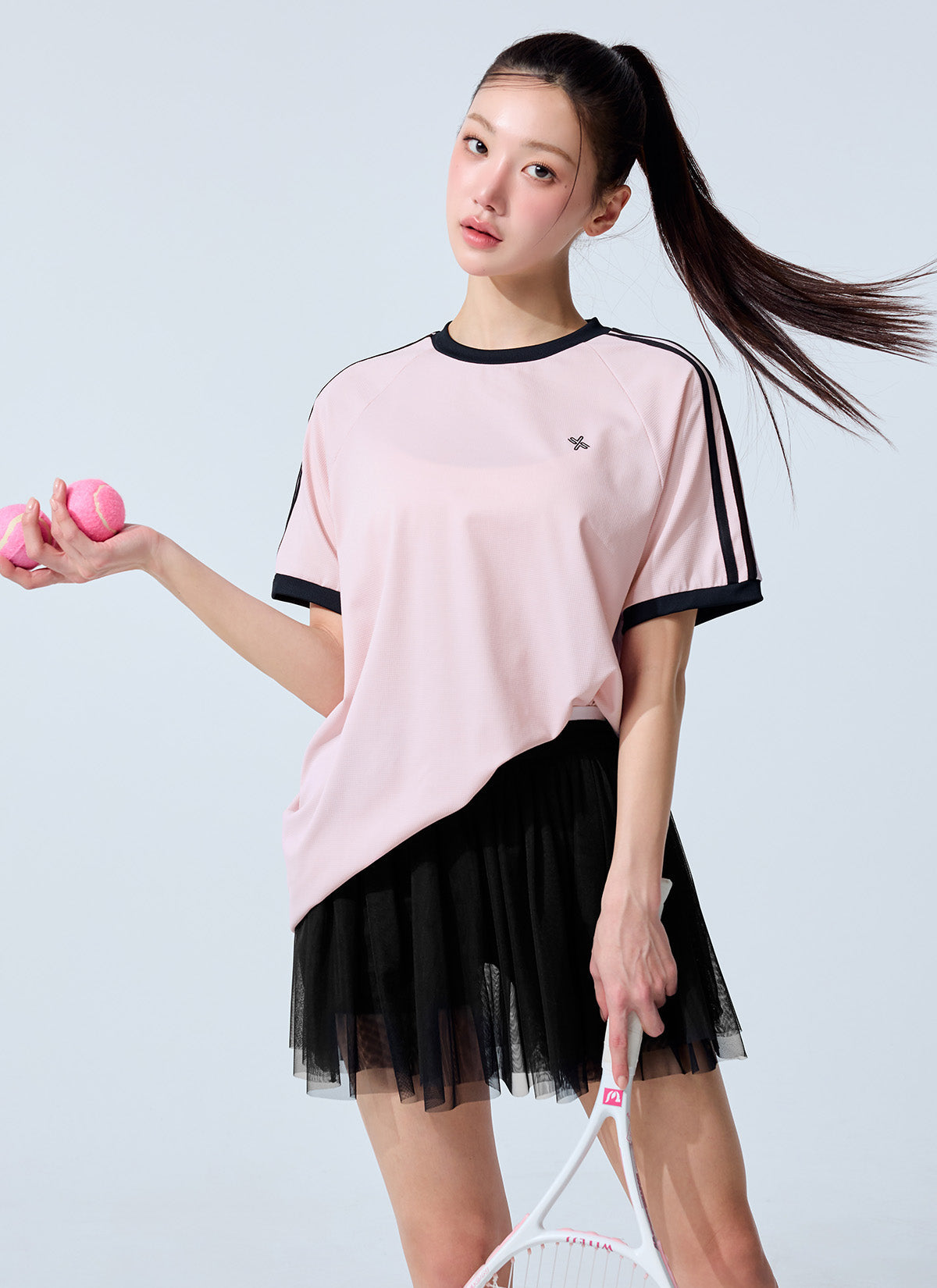 Pink Swan