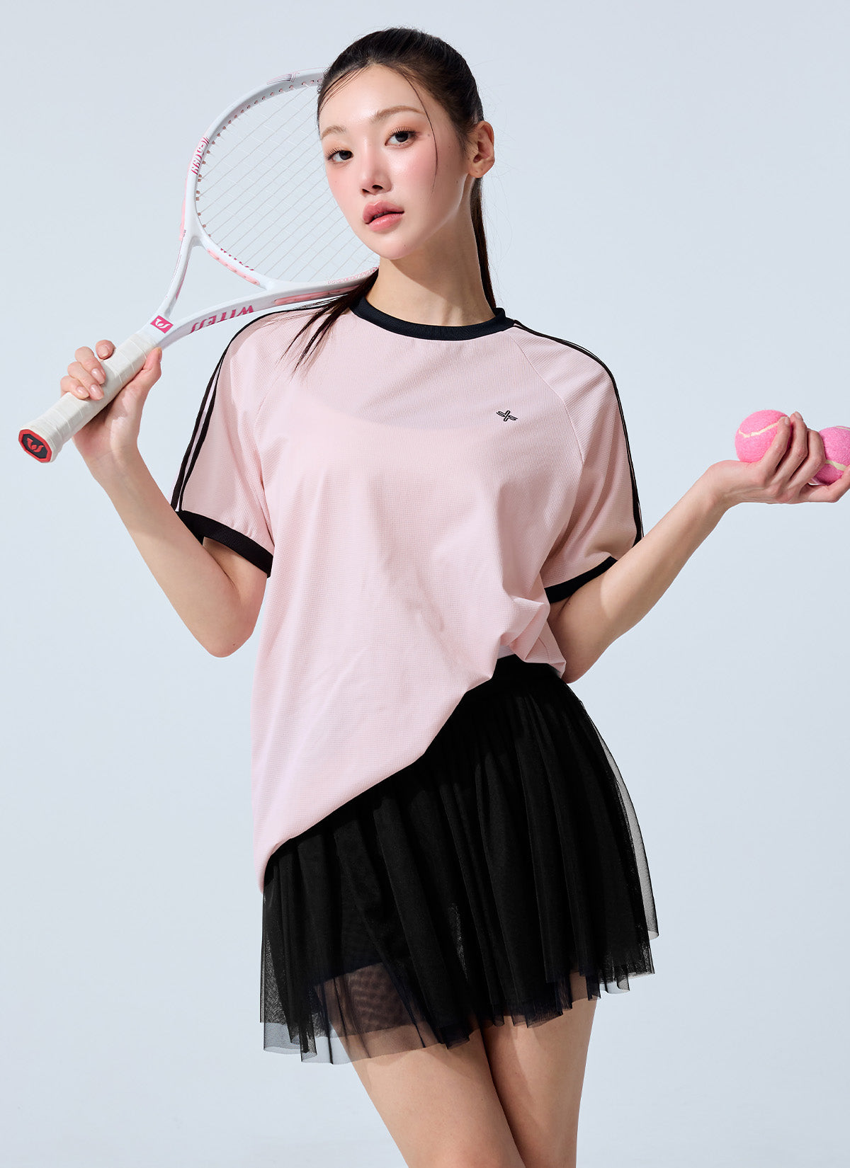 Pink Swan