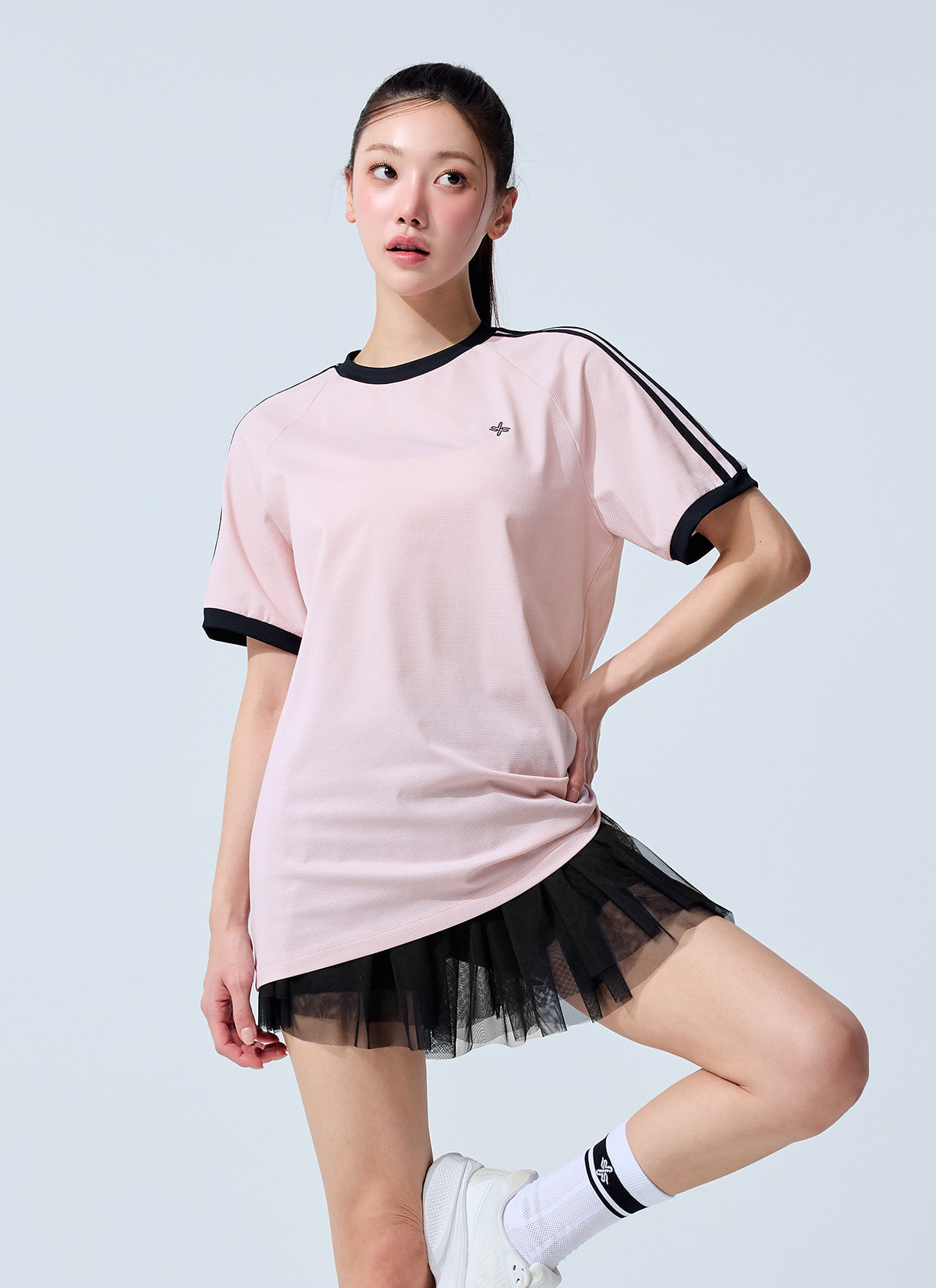Pink Swan