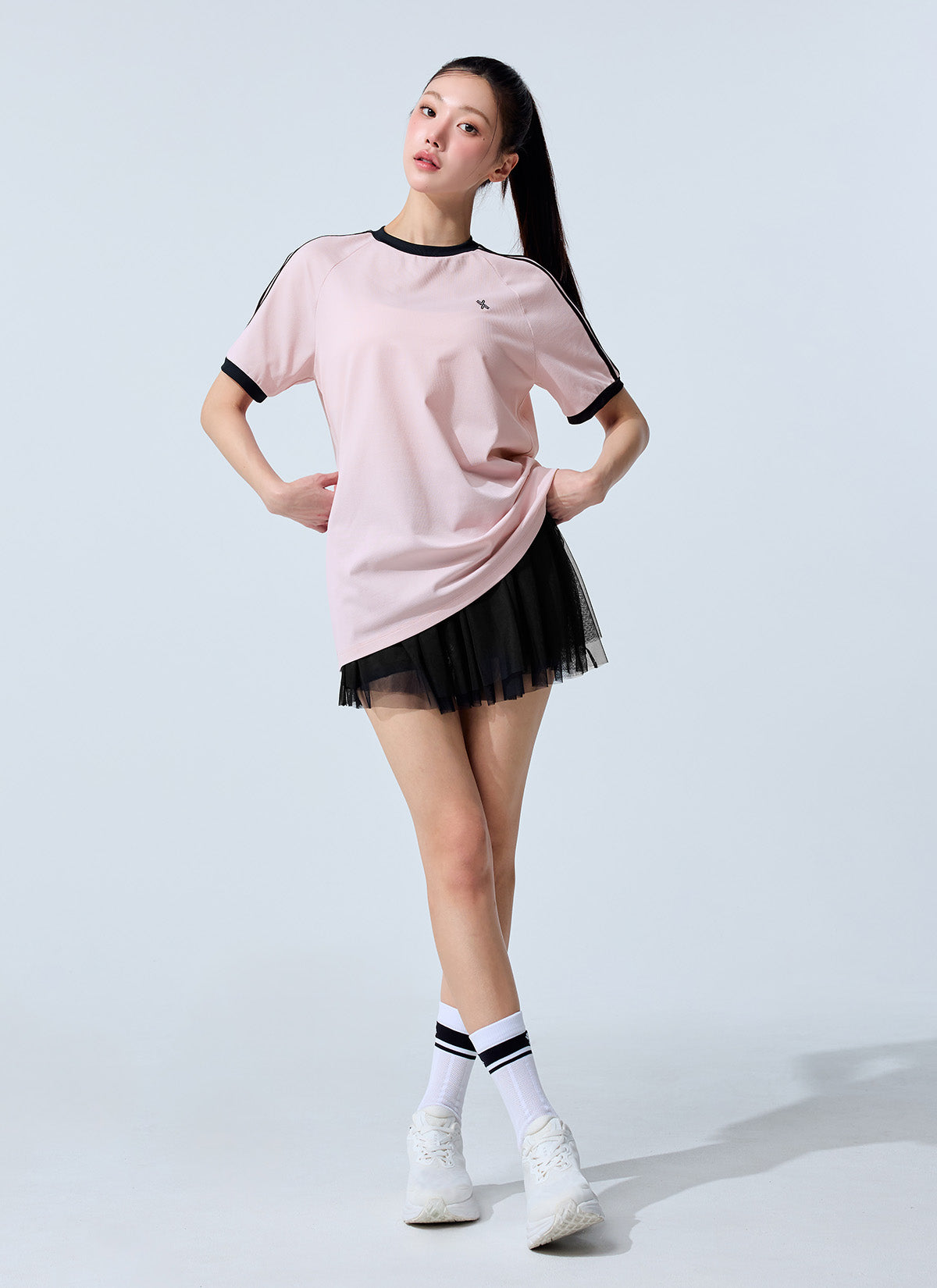 Pink Swan