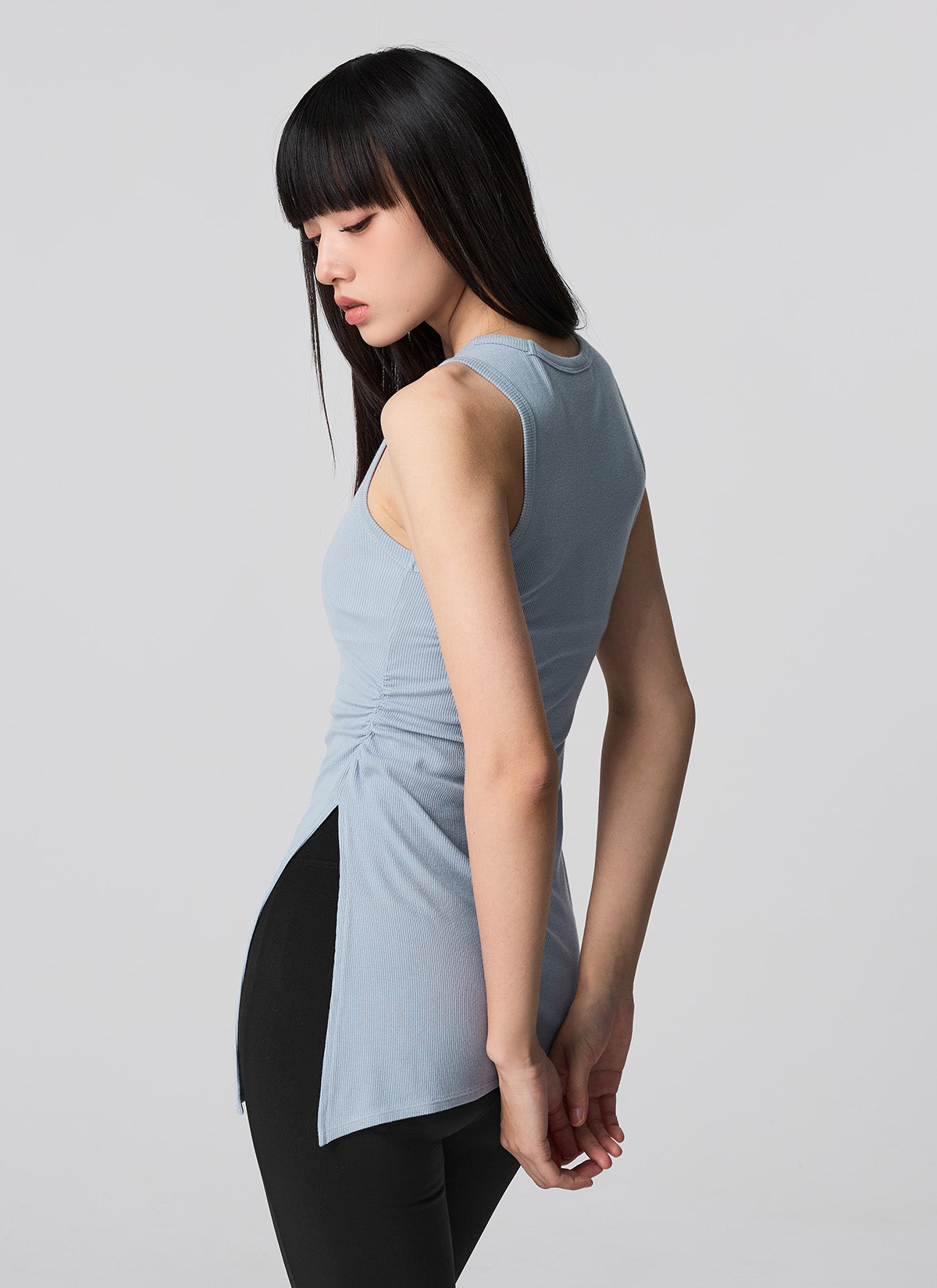Soft Blue