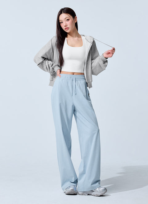 Soft Blue