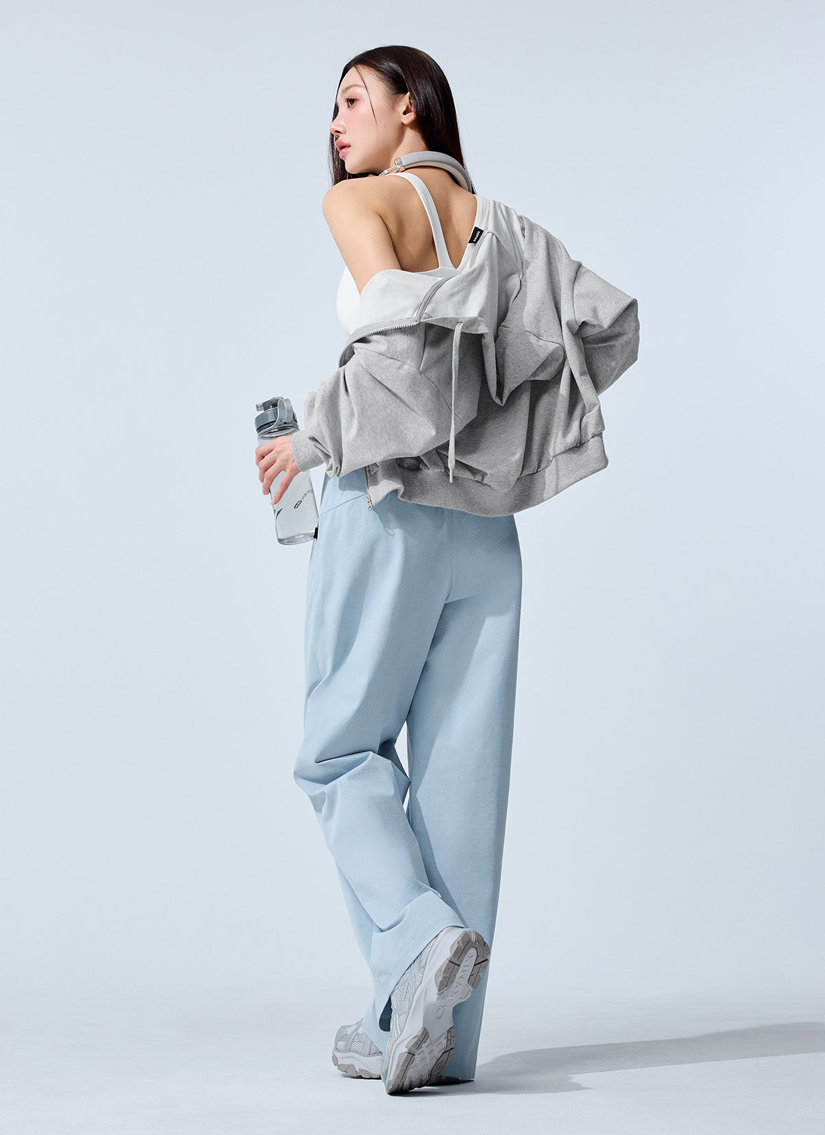 Soft Blue
