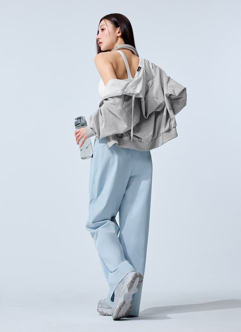 Soft Blue