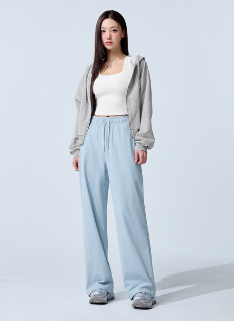 Soft Blue