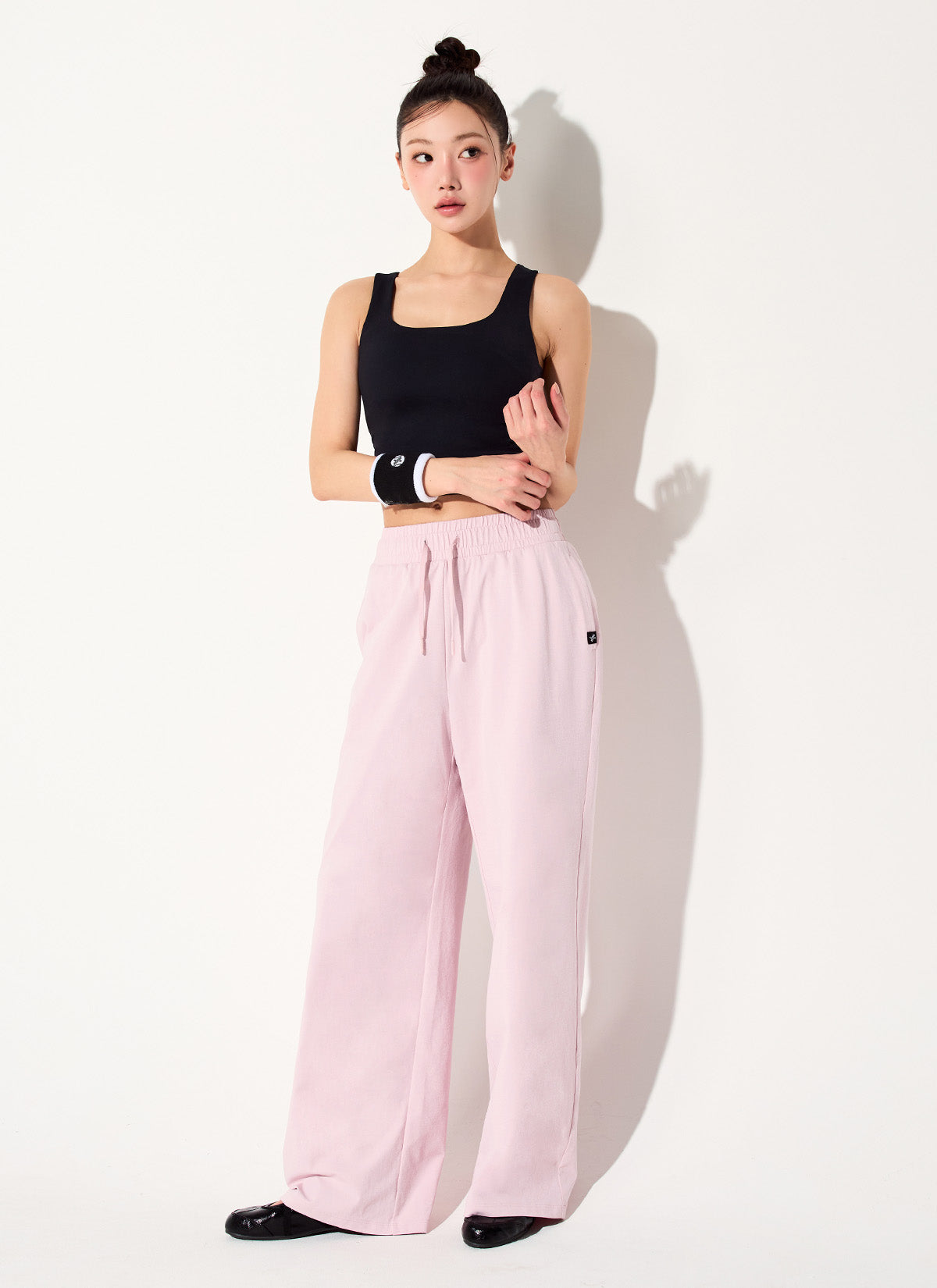 Pink Swan