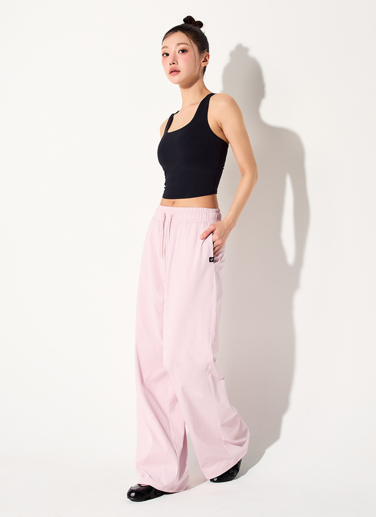 Pink Swan