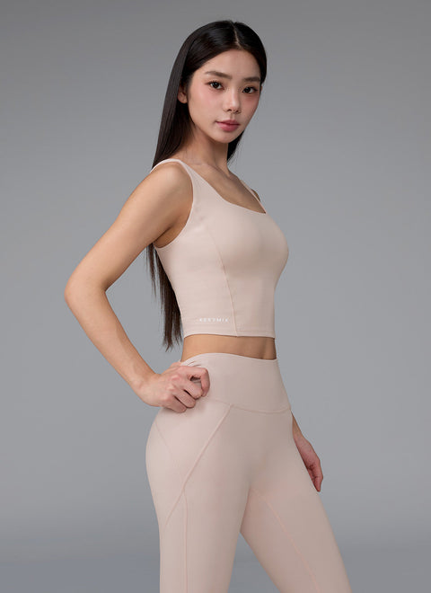 Creamy Pink