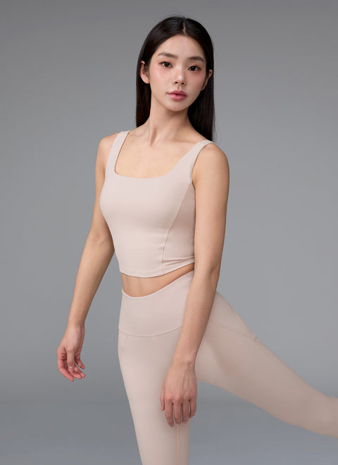 Creamy Pink