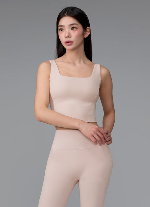 Creamy Pink