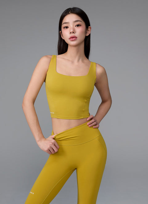 Antique Yellow