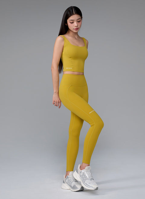 Antique Yellow