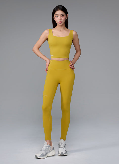 Antique Yellow
